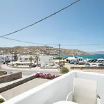 Eleftheria & Hotel Ornos (Mykonos)
