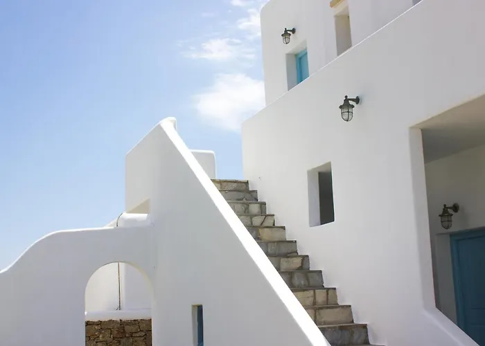 Eleftheria & Ornos (Mykonos)