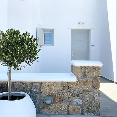 Eleftheria & Ornos (Mykonos)