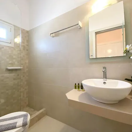 Hotel Eleftheria & Ornos (Mykonos)