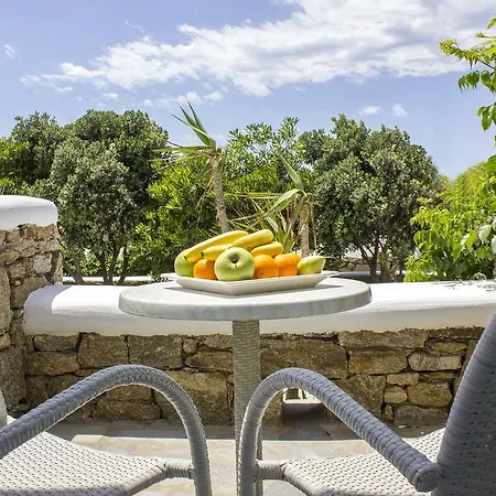 Eleftheria & Otel Ornos (Mykonos)
