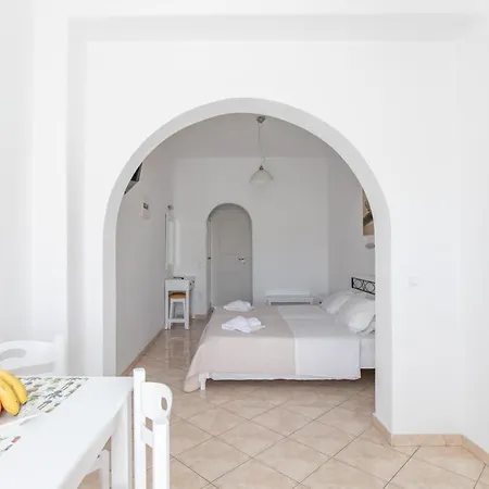 Hotel Eleftheria & Ornos (Mykonos)