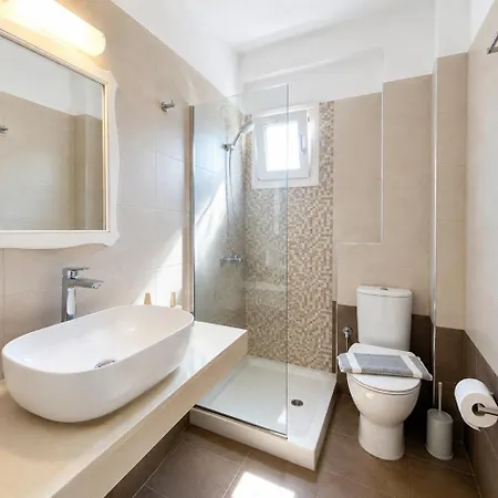 Hotel Eleftheria & Ornos (Mykonos)
