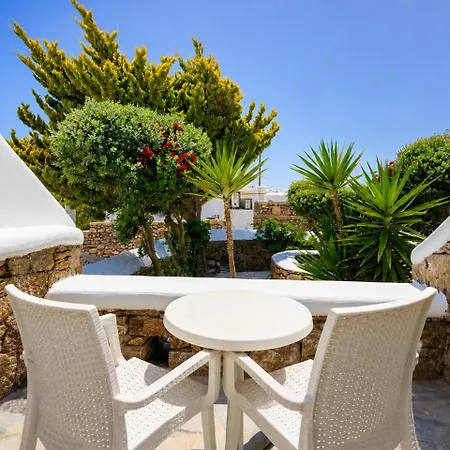 Hotel Eleftheria & Ornos (Mykonos)