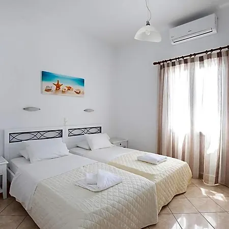 Hotel Eleftheria & Ornos (Mykonos)