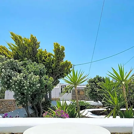 Eleftheria & Ornos (Mykonos)
