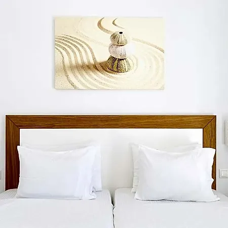 Eleftheria & Hotel Ornos (Mykonos)