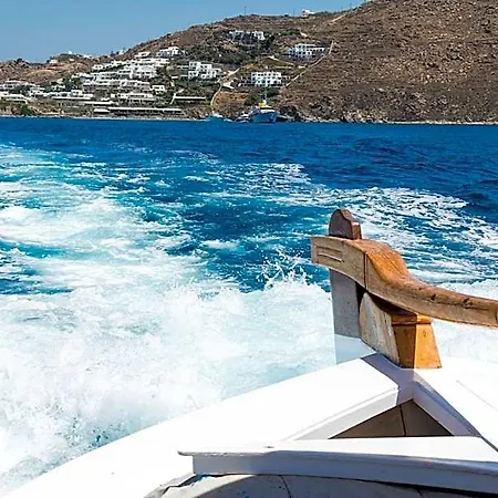 Eleftheria & * Ornos (Mykonos)