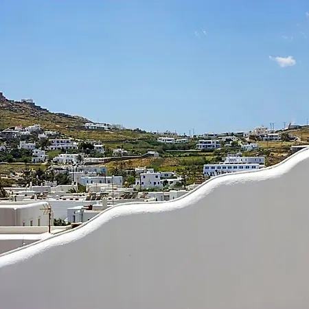 Hotel Eleftheria & Ornos (Mykonos)
