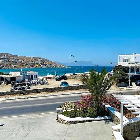 Eleftheria & Hotel *
