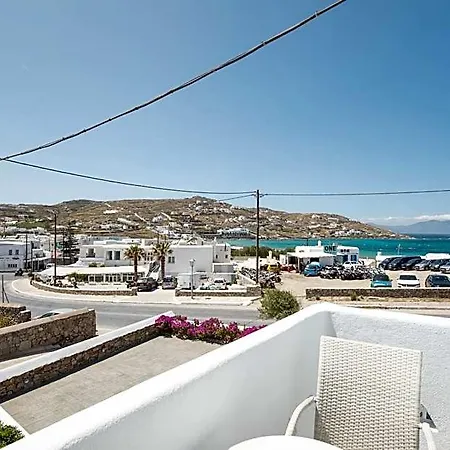 Hotel Eleftheria & *