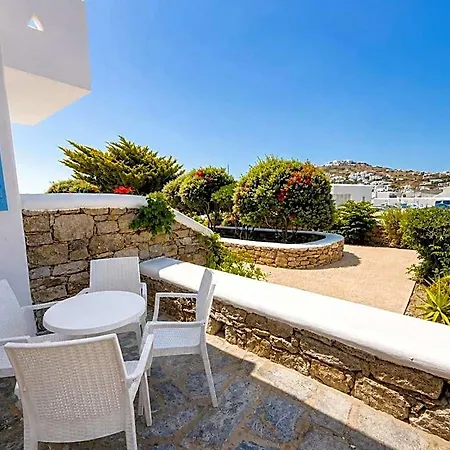 Eleftheria & * Ornos (Mykonos)