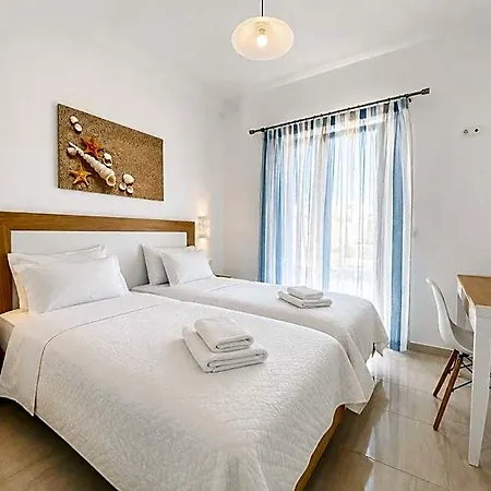 Hotel Eleftheria & Ornos (Mykonos)