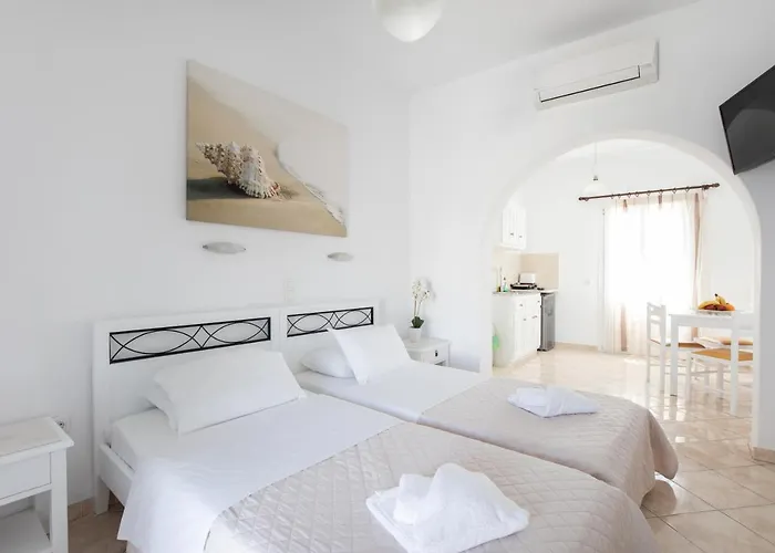 Eleftheria & 酒店 奥诺斯