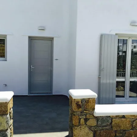 Hotel Eleftheria & Ornos (Mykonos)