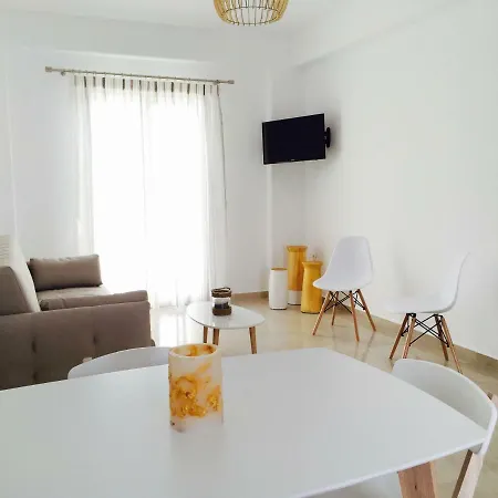 Eleftheria & Hotel Ornos (Mykonos)